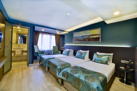 더 탱고 호텔 이스탄불