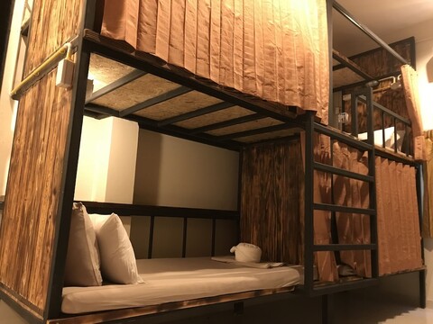 B&B 호스텔 앳 좀티엔