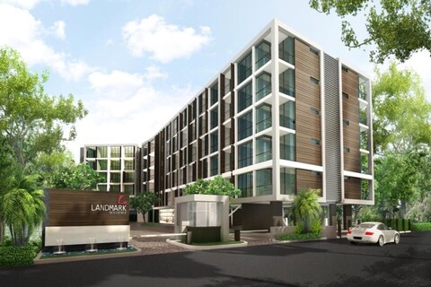 랜드마크 레지던스