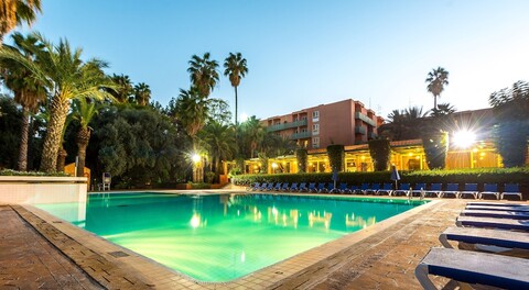 케네디 호스피탈리티 리조트