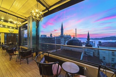 아다 카라코이 호텔  - 스페셜 클래스