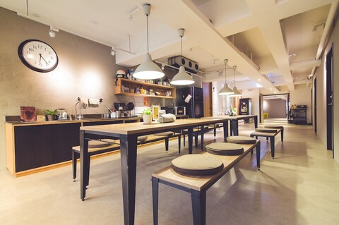 아히루야 카오슝 게스트 하우스 - 호스텔