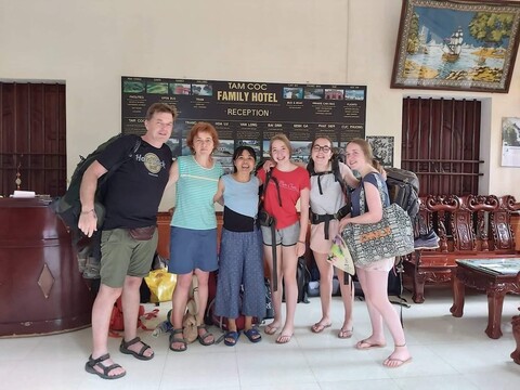 탐 콕 패밀리 호텔 닌 빈