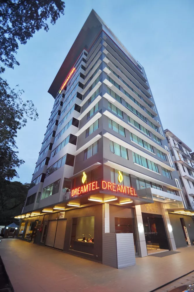 Hotel Dreamtel Kota Kinabalu