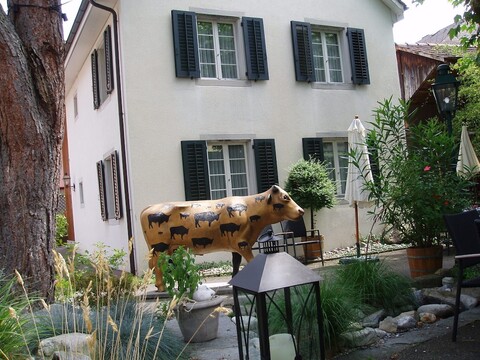 가르텐하우스 바이 옥센 렌즈버그