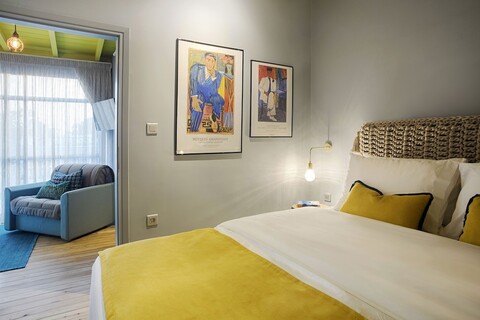 더 프로그스 게스트하우스