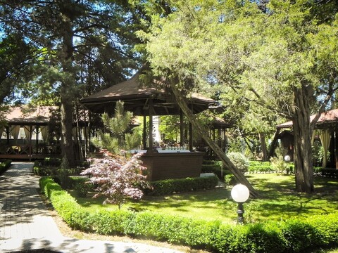 호텔 바네아사 파르크