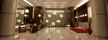 플래티넘 스위트 AT 스위트 가든