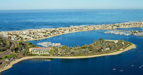 바히아 리조트 호텔