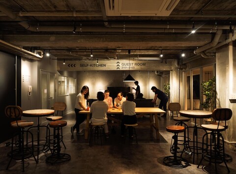 시라하마 키 테라스 시모어 레지던스