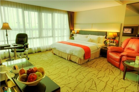 그랜드 센트럴 호텔 페칸바루