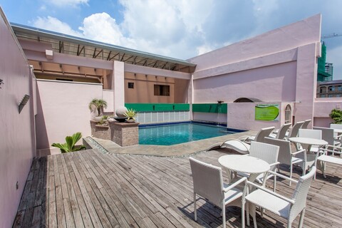 다이아몬드 스위트즈 앤 레지던스