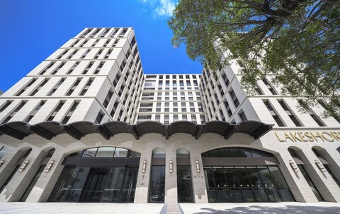 레이크쇼어 호텔 타이난