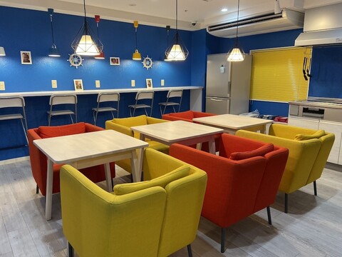 호스텔 앵커리지