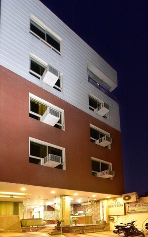 호텔 메트로 지아푸르