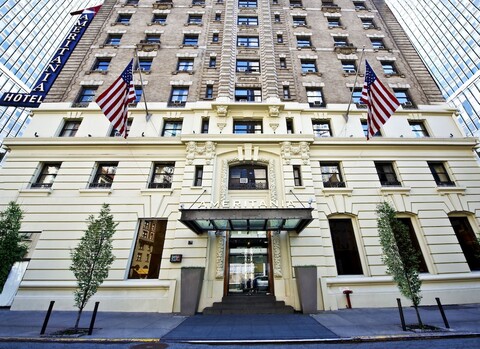 아메리태니아 호텔 앳 타임스 스퀘어