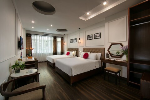 빅토리 레전드 호텔 & 스파