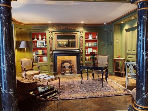 오텔 뒤 뷔유 마레