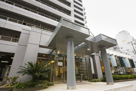 신 오사카 서니 스톤 호텔