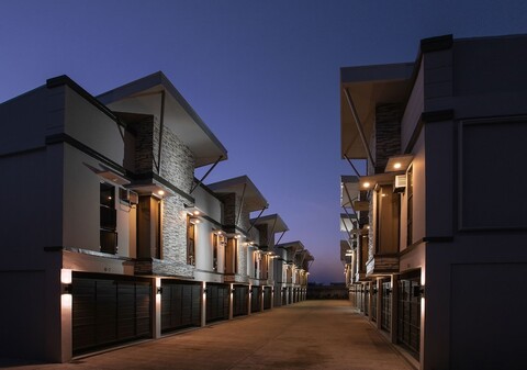 스카이 호텔 팜팡가