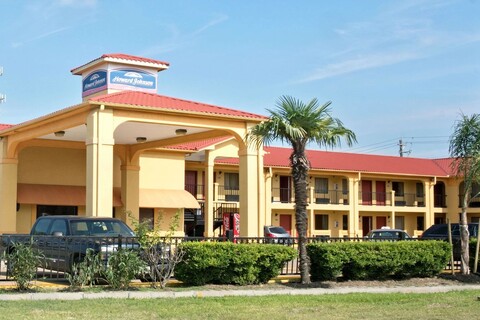 하워드 존슨 바이 윈덤 휴스턴 하이츠/다운타운