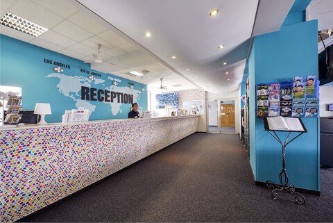 플루스 프라구에 호스텔