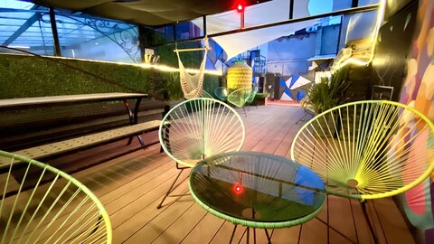 루미스 호스텔 로마