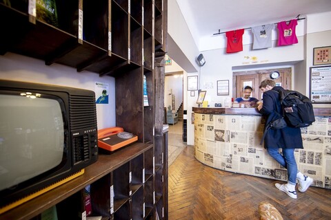 서 토비스 호스텔