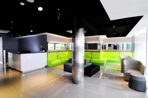 스위프트 인  애로폴리스 에어포트