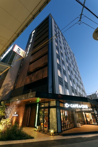 앳 이즈 호텔 토요타시 역