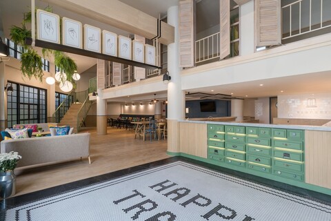 더 블랑켓 호텔