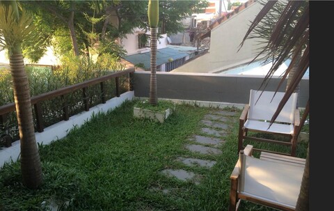 행잉 가든 호이 안