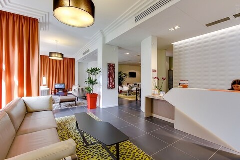 프리빌레지 아파트 호텔 상텍쥐페리