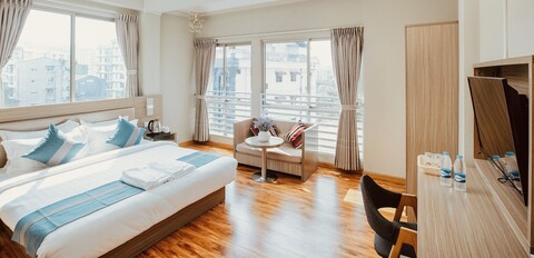 서린 스테이 호텔