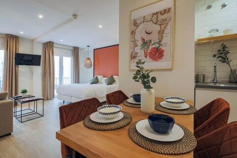 아파르타멘토스 마그마 세비야