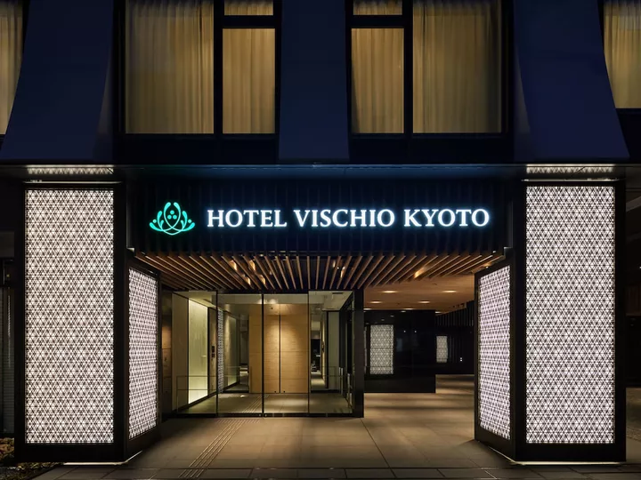 Hotel Vischio Kyoto by Granvia