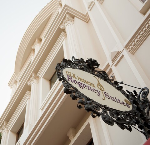 GLK 프리미어 리젠시 스위트 & 스파 - 스페셜 클래스