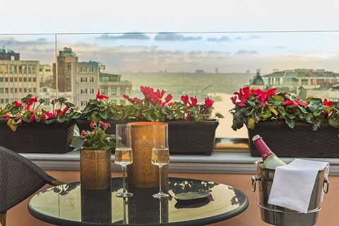 메로디 바그다틀리얀 호텔