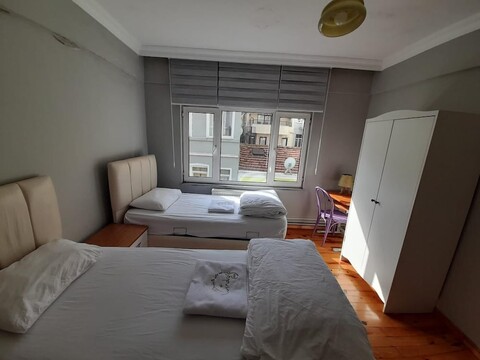 윈드로즈 호스텔