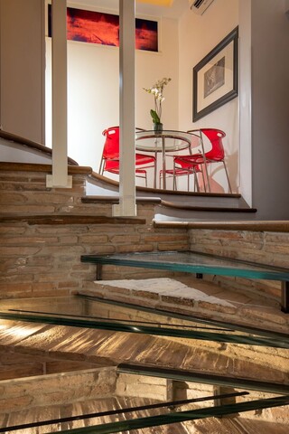 더 라이트 플레이스 포유 로마 나보나 테라스 럭셔리 룸스