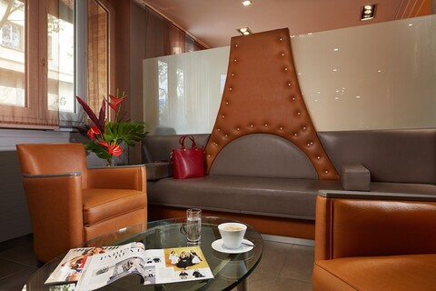 오텔 보그르넬 생 샤를