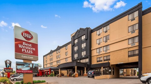 베스트 웨스턴 플러스 케언 크로프트 호텔