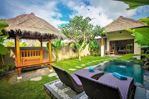 스리 골드 럭셔리 프라이빗 빌라