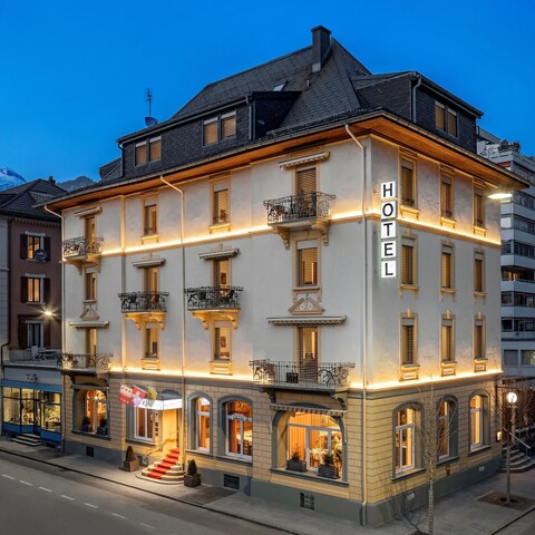 호텔 앰배서더 브리그