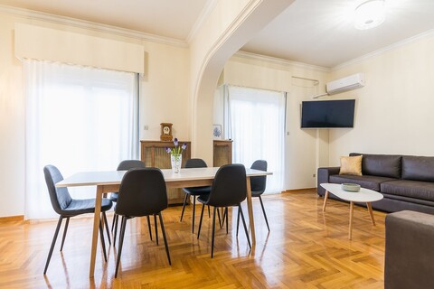 빅토리아 퀸즈 파라다이스 아파트먼트