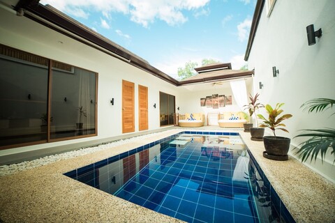 발리 빌라스 팡라오 보홀