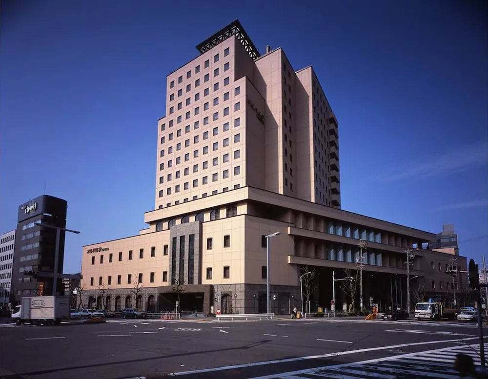 Hotel Mielparque Nagoya