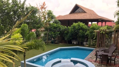 아시안 빌리지 따가이따이