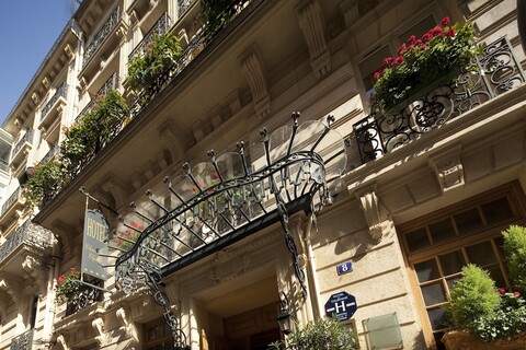 호텔 샹비주 엘리제