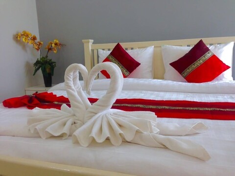 아난야 레지던스 서비스 아파트먼트